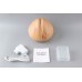 Peach Shape Wood Grain Aroma Diffuser Ultra-quiet Desktop Atomizer Office/Home Humidifier