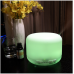 500ml Aromatherapy Essential Oil Diffuser Cool Mist Humidifier Waterless Auto Shut-off with 4 Timers and 7Color LED  Changing Lights