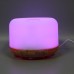 500ml Essential Oil Diffuser Waterless Auto Shut-off with 4 Timers and 7Color LED Changing Lights 2018 Best Seller