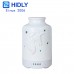 Hildy 100ml Ultrasonic Unicorn Ceramic Aromatherapy Diffuser Humidifier for Purification and Humidification H92151E