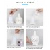 New100ml Hollow-carved Design Ceramic Aromatherapy Diffuser Aroma Humidifier for Wedding Planning and Christmas Gift 