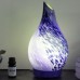 High Quality 100ml Marble Glass Essential Oil Diffuser Factory Supply Top-quality Reed Diffuser