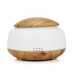 Tranquility Base Hotel 300ml Wood Grain Ultrasonic Aroma Diffuser Any Essential Oil Can Be Used