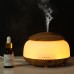 Tranquility Base Hotel 300ml Wood Grain Ultrasonic Aroma Diffuser Any Essential Oil Can Be Used