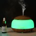 Tranquility Base Hotel 300ml Wood Grain Ultrasonic Aroma Diffuser Any Essential Oil Can Be Used