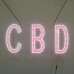 CBD Led Sign HSC1000