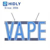 VAPE Led Sign HSV0128