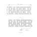 BARBER Led Signs HSB0800