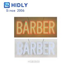 BARBER Led Signs HSB0800