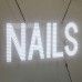 NAILS Led Sign HSN0600