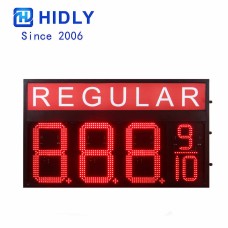 Price Canopy Signs-GAS10463