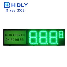 PREMIUM Gas Signs GAS12132D