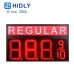 Diesel Price Signs-GAS14286