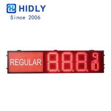 Regular Gas Price Signs-GAS15636