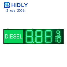 DIESEL Canopy Gas Signs-GAS24962