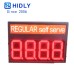 PREMIUM LED Price Signs-GAS6343