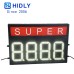 Jet A LED Price Signs-GAS13364