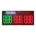 CASH Price Signs:GAS5625