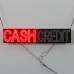 CASH CREDIT Price Signs:GAS6013