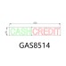 CREDIT Gas Signs:GAS8514