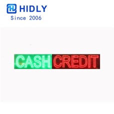 CREDIT Gas Signs:GAS8514