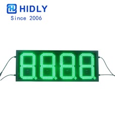 Gas Led Signs:GAS10Z8888