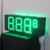 Led Gas Sign:GAS10Z888XD