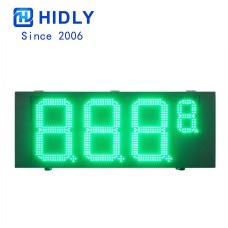 Led Gas Sign:GAS10Z888XD