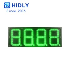 Led Gas Signs:GAS12Z8888