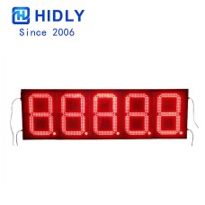 Led Price Sign:GAS12Z88888