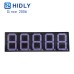 Led Price Sign:GAS12Z88888