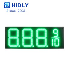 Led Price Signs:GAS12Z8889