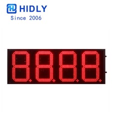 Price Station Display:GAS14Z8888