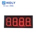 Station Led Display: GAS4Z8888