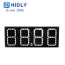 Station Led Display: GAS4Z8888