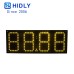 Station Led Display: GAS4Z8888