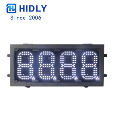 Led Oil Display:GAS6Z8888