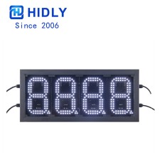 Oil Led Display:GAS7Z8888