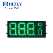 Price Led Signs:GAS8Z8889