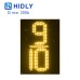 Digits Led Signs: GAS12Z160