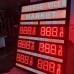 LED REGULAR Price DISPLAY GAS7691