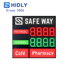 PETROL LED SIGNS GAS156152