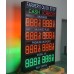 LED STATION DISPLAY-GAS186126D