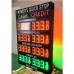 LED STATION DISPLAY-GAS186126D