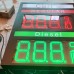 PLUS UNLEADED LED SIGNS GAS140180D