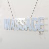 MASSAGE Business Led Sign HSM0800
