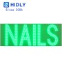 NAILS Led Sign HSN0800