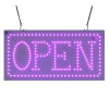 Color Open Sign HSO0008