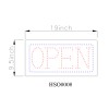 Color Open Sign HSO0008