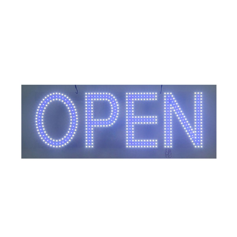 Large Led Open Sign HSO1666